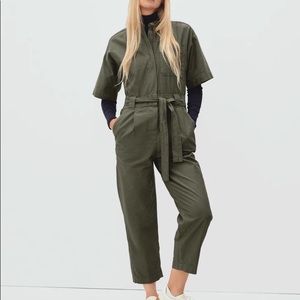 Everlane jumpsuit
